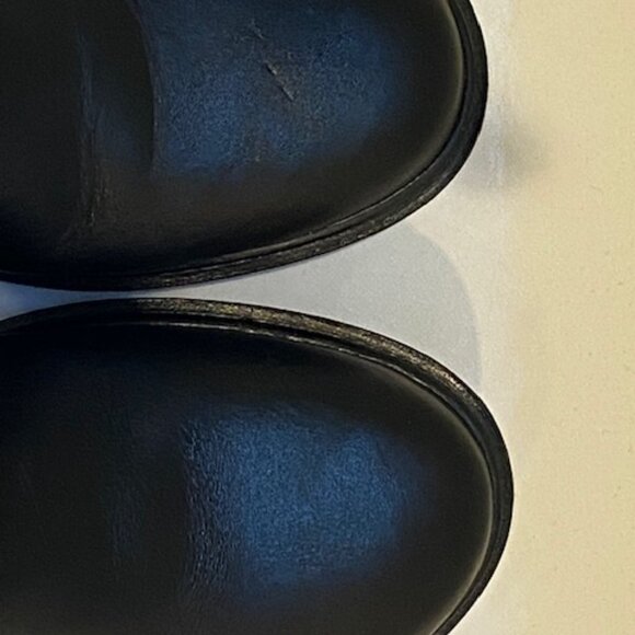 Zara Children's Chelsea boot Size 33 (US 1.5) New without box. Fashion. Black - Picture 8 of 9